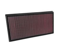 K&N 33-3033 Filtre à Air du Moteur: Haute Performance, Premium, Lavable, Filtre de Remplacement, Plus de Pouvoir, 2014-2019 (V200d, V220d, V250d, Vito, Viano)