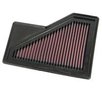 K&N 33-2885 Filtre à Air du Moteur: Haute Performance, Premium, Lavable, Filtre de Remplacement, Plus de Pouvoir, 2004-2008 (Cooper, One I, One)