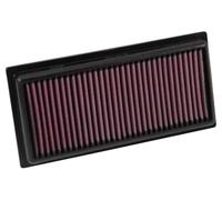 K&n Tauschluftfiltre pour Mitsubishi 1.0 1.2 1.5 2012-22 Toyota 1.3 1.5 2013-19