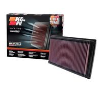Filtre A Air De Remplacement Ketn Adaptable Compatible Nissan 350z - K&n