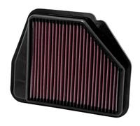K&N 33-2956 Filtre à Air du Moteur: Haute Performance, Premium, Lavable, Filtre de Remplacement, Plus de Pouvoir, 2006-2017 (Captiva, Captiva Sport, Antara)