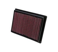 K&N Filtre à air de remplacement compatible avec Polaris Ranger RZR/S 2008-2010 (PL-8007)