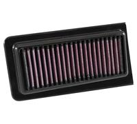 K&N Filtre à air de remplacement compatible avec Suzuki AN650 Burgman 638 2003-2015 (SU-6303)