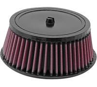 K&N Filtre à air de remplacement compatible avec Suzuki DRZ400 2000-2009 (SU-4000)