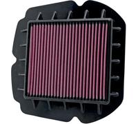 K&N Engineering Filtre à air de remplacement SU-6509 pour Suzuki Gladius 650 2009-2010