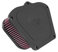 K&N Filtre à air de remplacement compatible avec Suzuki GSX1300R Hayabusa 1999-2007 (SU-1399)