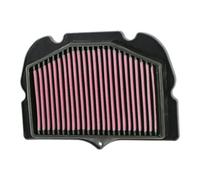 K&N Filtre à air de remplacement compatible avec Suzuki GSX1300R Hayabusa 2008-2017 (SU-1308)