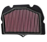 K&N Filtre à air de remplacement compatible avec Suzuki GSX1300R Hayabusa Race spécifique 2008-2015 (SU-1308R)