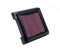 K&N Filtre à air de remplacement compatible avec Suzuki LS650 Savage 1995-2004 Boulevard S40 2005-2014 (SU-6595)
