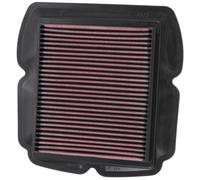 K&N Filtre à air de remplacement compatible avec Suzuki SV650/S 2003-2009 SV1000/S 2003-2007 (SU-6503)