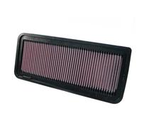 K&N Filtre à air de remplacement compatible avec Toyota Highlander Hybrid 3.3 V6 2006-2010 / Lexus RX400H 3.3 2006-2009 (33-2344)