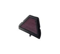 K&N Filtre à air de remplacement TB-1005 – Compatible avec Triumph Speed Triple/Sprint ST (2005-2009)