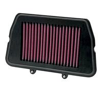 K&N Filtre à air de remplacement TB-8011 compatible Triumph Tiger 800 (2011–2013)