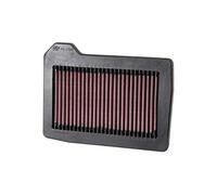 K&N Filtre à air de remplacement compatible avec Victory V92SC/Kingpin/Vegas 2000-2007 (PL-1500)