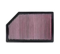 Filtre à air Filtres de longue durée 33-2388 K&N Filters pour VOLVO S60 II V60 I