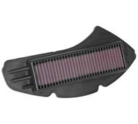 K&N Filtre à air de remplacement compatible avec Yamaha GPD125 Nmax 2015- (YA-1215)