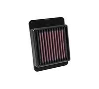K&N Filtre à air de remplacement compatible avec Yamaha R3 321 2015 (YA-3215)