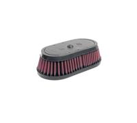 K&N Filtre à air de remplacement compatible avec Yamaha WR250R & WR250X 2007-2016 (YA-3586)