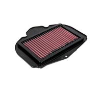 K&N Filtre à air de remplacement compatible avec Yamaha XT1200Z Tenere 2010 (YA-1210)