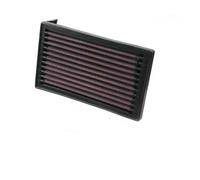K&N Filtre à air de remplacement compatible avec Yamaha XT600E 1990-1999 (YA-6090)
