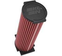 K&N Filtre à air de remplacement compatible avec Yamaha YFM350X Warrior 1987-2005 (YA-4350)
