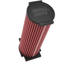 K&N Filtre à air de remplacement compatible avec Yamaha YFM350X Warrior 1987-2005 (YA-4350)