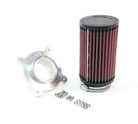 K&N Engineering Filtre à air de remplacement Yamaha YFM700R Raptor YA-7006 2006-2016