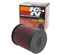 K&N Filtre à air de remplacement compatible avec Yamaha YFZ450/R 2004-2010 (YA-4504)