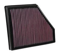 K&N Filtre À Air De Remplacement Pour Chevrolet Camaro SS ZL1 6.2 V8 2016-2023