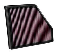 K&N Filtre À Air De Remplacement Pour Chevrolet Camaro SS ZL1 6.2 V8 2016-2023