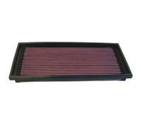 K&N Filtre À Air De Remplacement Pour Chevrolet Corvette 5.7 V8 1985-1989