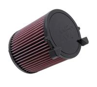 K&N Engineering Filtre de remplacement E-2014 lavable et réutilisable pour Audi/SEAT/SKODA/VW