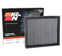 K&N Filtre à Air d'Habitacle (2 pièces) compatible avec Honda, Acura (VF2022)
