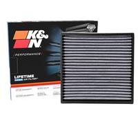 K&N Filtre à Air d'Habitacle compatible avec Acura, Honda (VF2001)