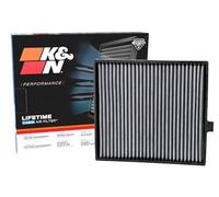 K&N Filtre à Air d'Habitacle compatible avec Acura, Honda (VF3004)