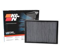 K&N Filtre à Air d'Habitacle compatible avec Chrysler, Dodge (VF3007)