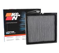 K&N Filtre à Air d'Habitacle compatible avec Dodge Durango, Jeep Grand Cherokee 3.6, 5.7, 2011-2016 (VF3012)