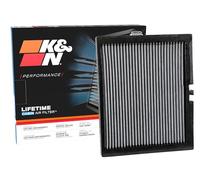 K&N Filtre à Air d'Habitacle compatible avec Ford Edge, Fusion, Galaxy, Mondeo, S-Max, Lincoln MKZ, MKX 2013- (VF2050)