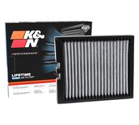 K&N Filtre à Air d'Habitacle compatible avec Ford, Lincoln (VF1011)