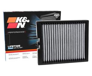 K&N Filtre à Air d'Habitacle compatible avec Ford, Lincoln (VF1011)