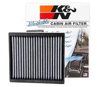 K&N Filtre d'habitacle VF2004 compatible avec Infinity, Mitsubishi, Nissan