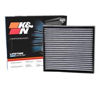 K&N Filtre à Air d'Habitacle compatible avec Lexus, Toyota (VF2008)