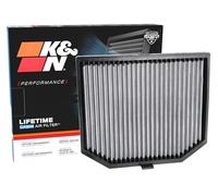 K&N Filtre à air d'habitacle : haute performance, lavable, flux d'air propre pour votre cabine : 2006-2017 CHEVY/HOLDEN/HSV/PONTIAC (Caprice, SS, Calais, Commodore, Clubsport, Grange, GTSR, Maloo,