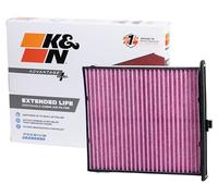 K&N Engineering Filtre d'habitacle Premium Protect DVF5070 – Jetable, compatible Mazda