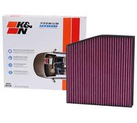 K&N Engineering – Filtre d'habitacle Premium Protect DVF5021 – Jetable compatible Mercedes