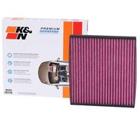 K&N Filters DVF5020 Filtre d'habitacle