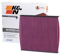 K&N Engineering Filtre d'habitacle Premium Protect