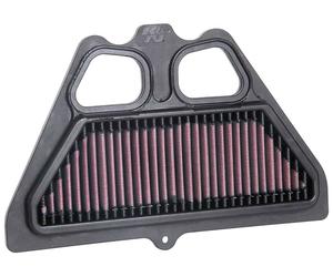 K&N FILTRE À AIR K&N KA-9017 Z 900, 2017-