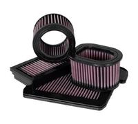 K&N Filtre À Air Permanent