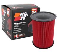 K&N Filtre à air pour moteur : longue durée de vie de 24 000 km, filtre à air de rechange compatible avec Ford/Lincoln/Volvo 2007-2019 (C-Max Escape, Grand, Kuga, Focus, Tourneo, MKC, V40, V70, C30